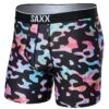 Volt Breathable Mesh Washed Out Camo Multi Boxer(Saxx Volt Breathable Mesh Washed Out Camo Multi Boxer Co)