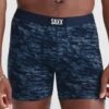 Ultra Super Soft Basin Camo Navy Boxer(Saxx Ultra Super Soft Basin Camo Navy Boxer 2025)