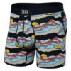 Ultra Super Soft Cabin Fever Multi Boxer(Saxx Ultra Super Soft Cabin Fever Multi Boxer Co)