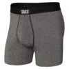 Ultra Super Soft Salt And Pepper Boxer(Saxx Ultra Super Soft Salt And Pepper Boxer Co)