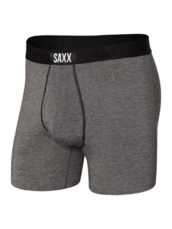 Ultra Super Soft Salt And Pepper Boxer(Saxx Ultra Super Soft Salt And Pepper Boxer Co)