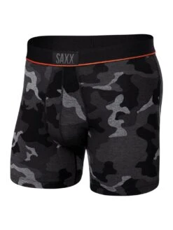 Ultra Super Soft Supersize Camo Black Boxer(Saxx Ultra Super Soft Supersize Camo Black Boxer Co)