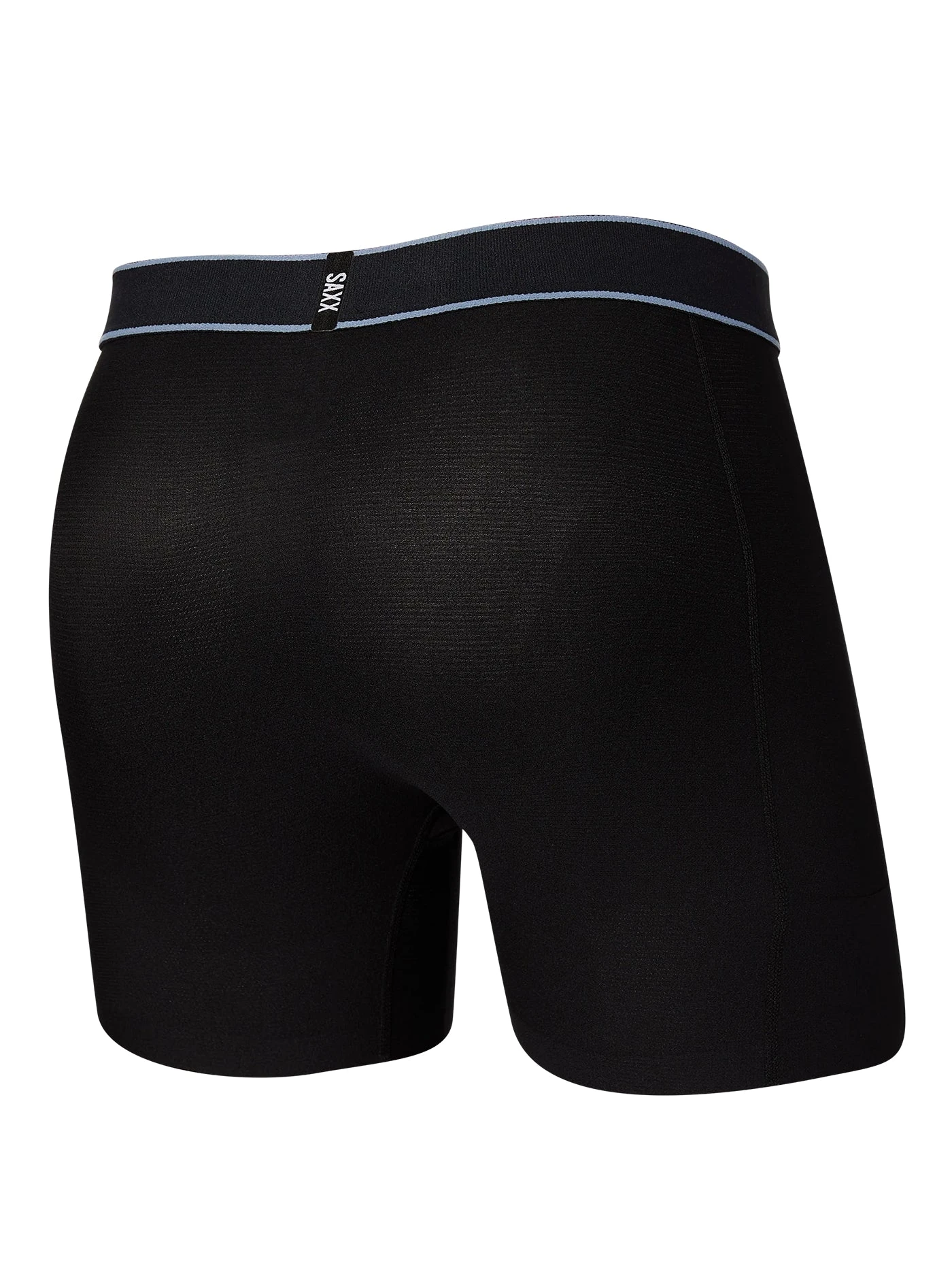 Droptemp Cooling Hydro Liner Black Boxer(Saxx Droptemp Cooling Hydro Liner Black Boxer Co) 4 Droptemp Cooling Hydro Liner Black Boxer(Saxx Droptemp Cooling Hydro Liner Black Boxer Co) - Image 4