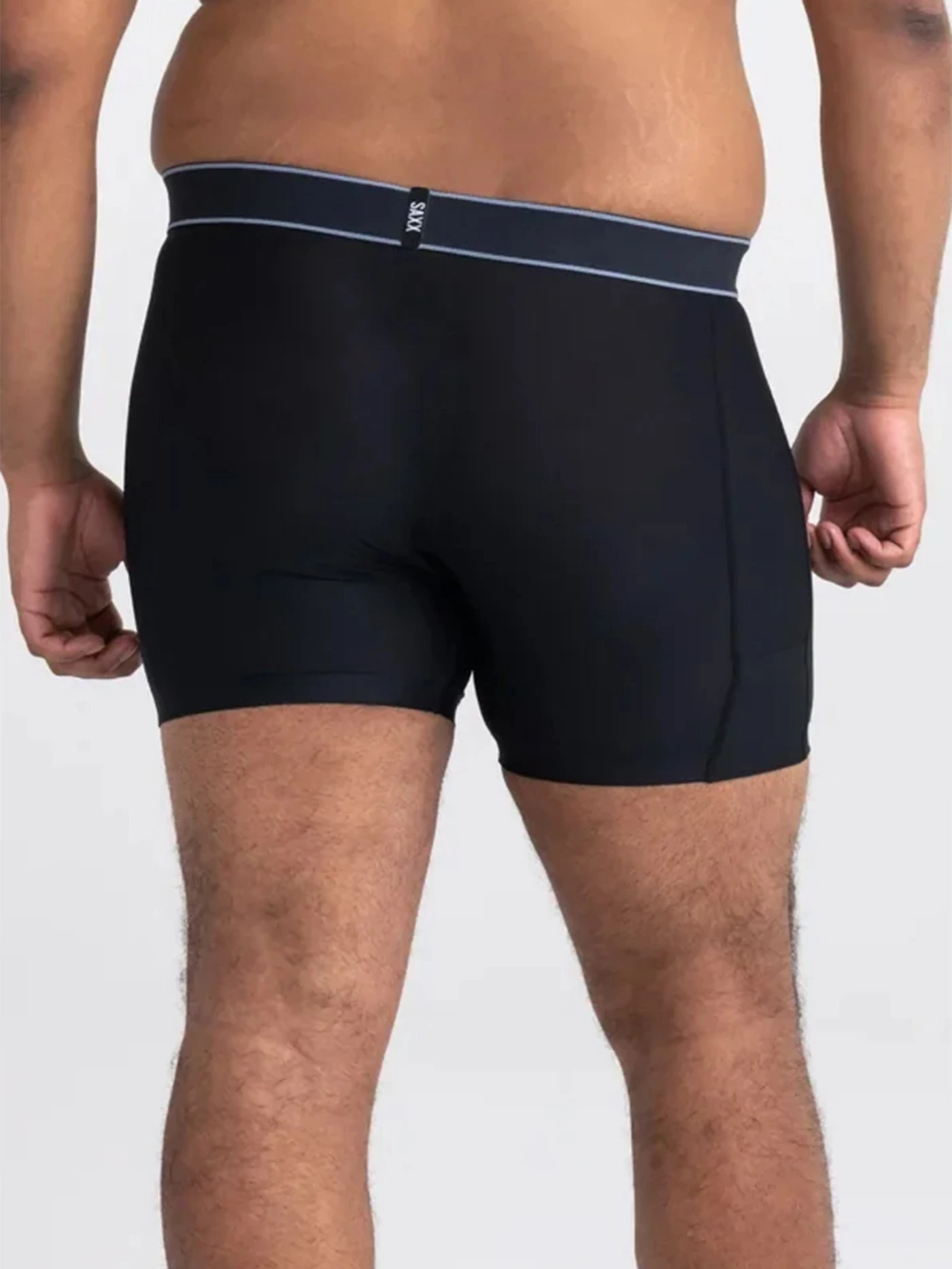 Droptemp Cooling Hydro Liner Black Boxer(Saxx Droptemp Cooling Hydro Liner Black Boxer Co) 2 Droptemp Cooling Hydro Liner Black Boxer(Saxx Droptemp Cooling Hydro Liner Black Boxer Co) - Image 2