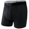 Quest QDM Brief Fly Black II Boxer(Saxx Quest Qdm Brief Fly Boxer Bl2 Co)