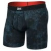 Multi-Sport Mesh White Noise Daisy Black Boxer(Saxx Multi Sport Mesh White Noise Daisy Black Boxer 2025)