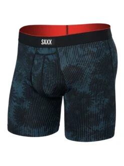 Multi-Sport Mesh White Noise Daisy Black Boxer(Saxx Multi Sport Mesh White Noise Daisy Black Boxer 2025)