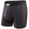 Vibe Brief Black Gradient Stripe Boxer(Saxx Vibe Brief Black Gradient Stripe Boxer Co)