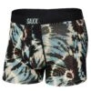 Vibe Super Soft Trunk Earthy Tie Dye/Multi Boxer(Saxx Vibe Super Soft Trunk Earthy Tie Dye Multi Boxer Co)