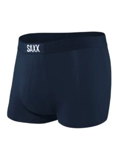 Vibe Super Soft Navy Boxer(Saxx Vibe Super Soft Navy Boxer Co)