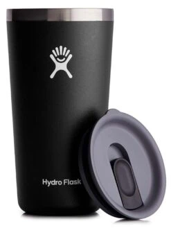 20oz All Around Black Tumbler(Hydro Flask 20oz Tumbler Black Co)