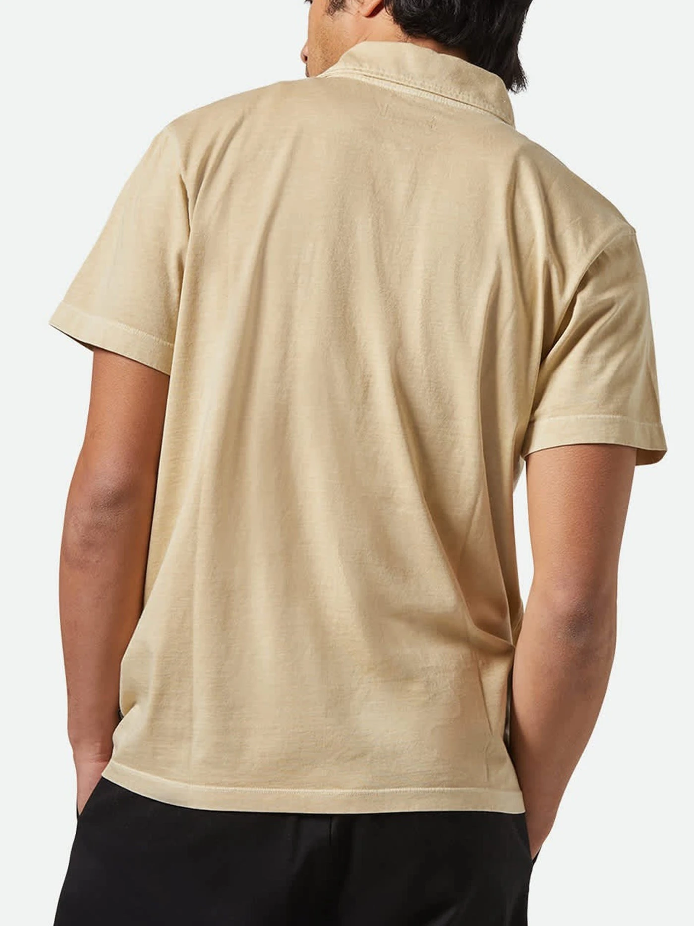 Vintage Wash Polo(Brixton Vintage Wash Polo Su25) 2 Vintage Wash Polo(Brixton Vintage Wash Polo Su25) - Image 2