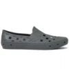 Vans Slip-On Trek Pewter Shoes(Slip On Trek Shoes Pwt Co)