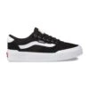 Vans Chima Pro Black/White Shoes (Kids)(Souliers Chima Pro Shoes Iju Kids Co)