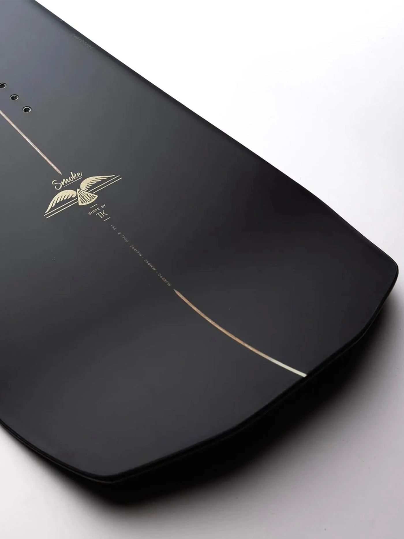 The Smoke Snowboard(Nidecker The Smoke Snowboard Wt25 1) 4 The Smoke Snowboard(Nidecker The Smoke Snowboard Wt25 1) - Image 4