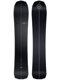 The Smoke Snowboard(Nidecker The Smoke Snowboard Wt25 1)