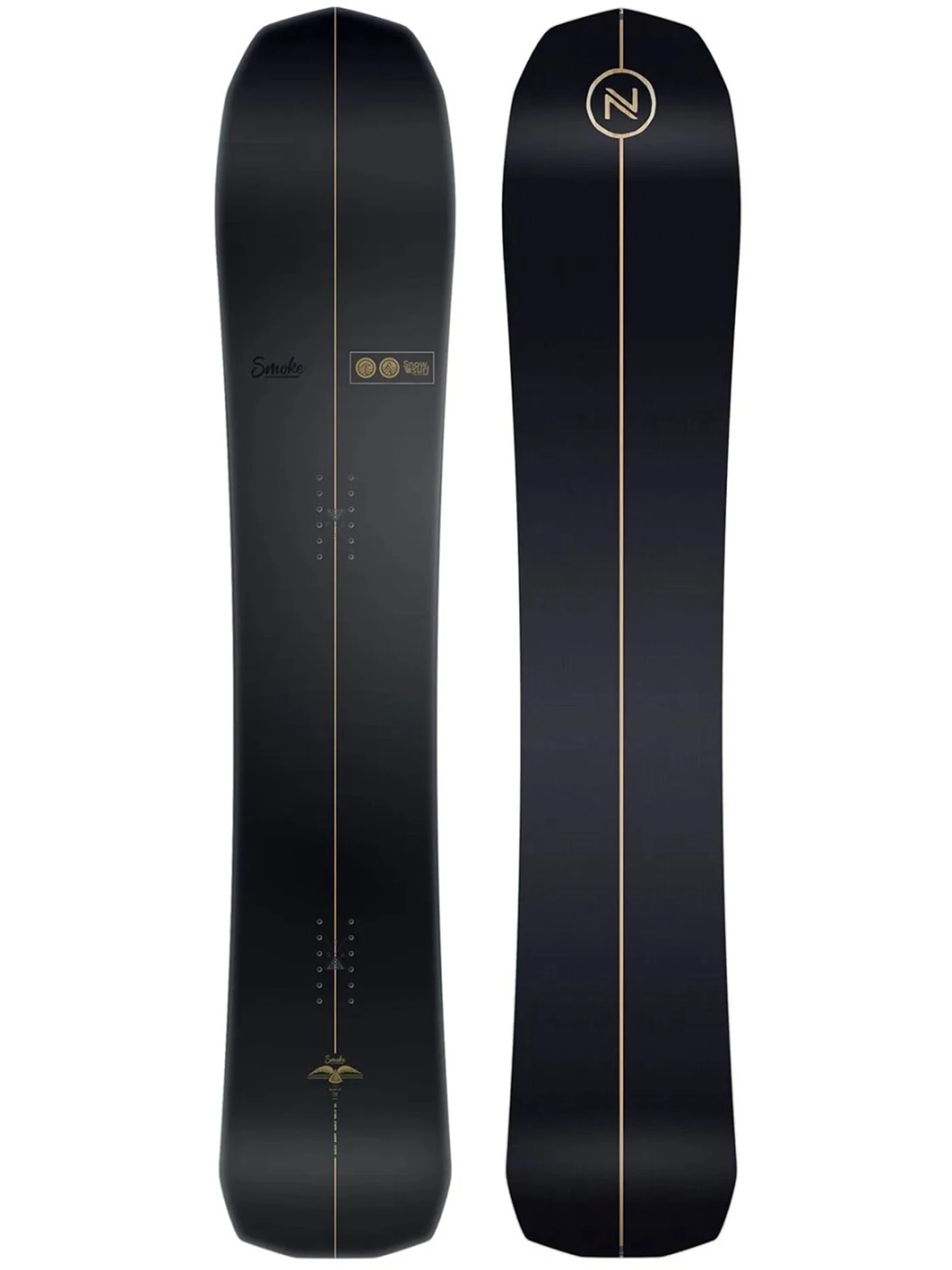 The Smoke Snowboard(Nidecker The Smoke Snowboard Wt25 1) 1 The Smoke Snowboard(Nidecker The Smoke Snowboard Wt25 1)