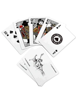 Playing Cards(Thrasher Playing Cards Co) -ThinkEmpire Shop thrasher playing cards 650px