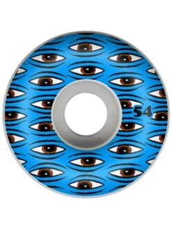 All Seeing 54mm Skateboard Wheels(Toy Machine All Seeing 54mm Skateboard Wheels 2025)
