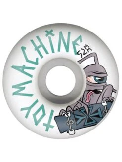 Sect Skater 52mm Skateboard Wheels(Toy Machine Sect Skater 52mm Skateboard Wheels 2025)