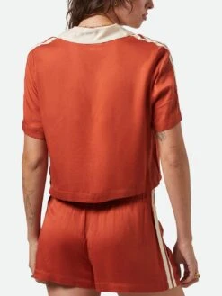 Silky Bowling Short Sleeve Buttondown Shirt(Brixton Silky Bowling Short Sleeve Buttondown Shirt Women Su25) 8 Silky Bowling Short Sleeve Buttondown Shirt(Brixton Silky Bowling Short Sleeve Buttondown Shirt Women Su25) -ThinkEmpire Shop true8i7lessxfs9hob6y