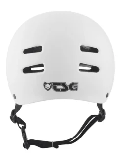 Skate Injected Color Helmet(Tsg Skate Injected Color Helmet 2022) -ThinkEmpire Shop tsginjectedwhite2