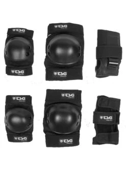 Junior Protection Set (Youth)(C O Tsg Accessoire Junior Set Jrtsg Acc 76009 C O)