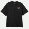 Horsepower T-Shirt(Brixton Horsepower T Shirt Sp25)
