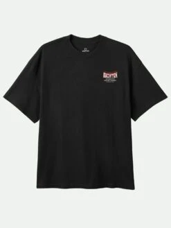 Horsepower T-Shirt(Brixton Horsepower T Shirt Sp25)