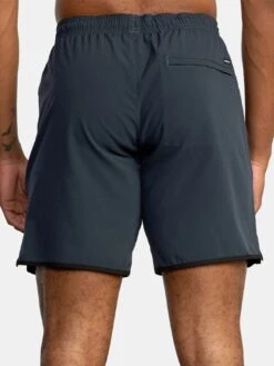 Sport Yogger Stretch Shorts(Rvca Sport Yogger Stretch Shorts Co) -ThinkEmpire Shop v201trys rvca w slt bck1