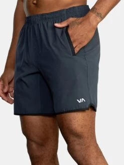 Sport Yogger Stretch Shorts(Rvca Sport Yogger Stretch Shorts Co) -ThinkEmpire Shop v201trys rvca w slt sd1