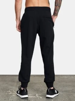 Sport Tech Sweatpants(Rvca Sport Tech Sweatpants Men Co) -ThinkEmpire Shop v3013rsp rvca wg blk bck1