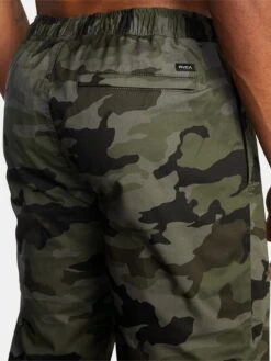 Sport Spectrum Cuffed Pants(Rvca Sport Spectrum Cuffed Pants Men Co) -ThinkEmpire Shop v3031rsc rvca w spk6 dtl2