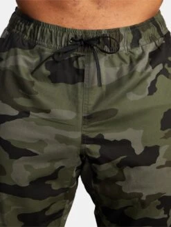 Sport Spectrum Cuffed Pants(Rvca Sport Spectrum Cuffed Pants Men Co) -ThinkEmpire Shop v3031rsc rvca w spk6 dtl3