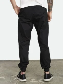 Sport Spectrum Cuffed Pants(Rvca Sport Spectrum Cuffed Pants Men Co) -ThinkEmpire Shop v3031rsc rvca wg blk bck1 e52b6d89 a24e 4bc2 a210 db5690b81c95