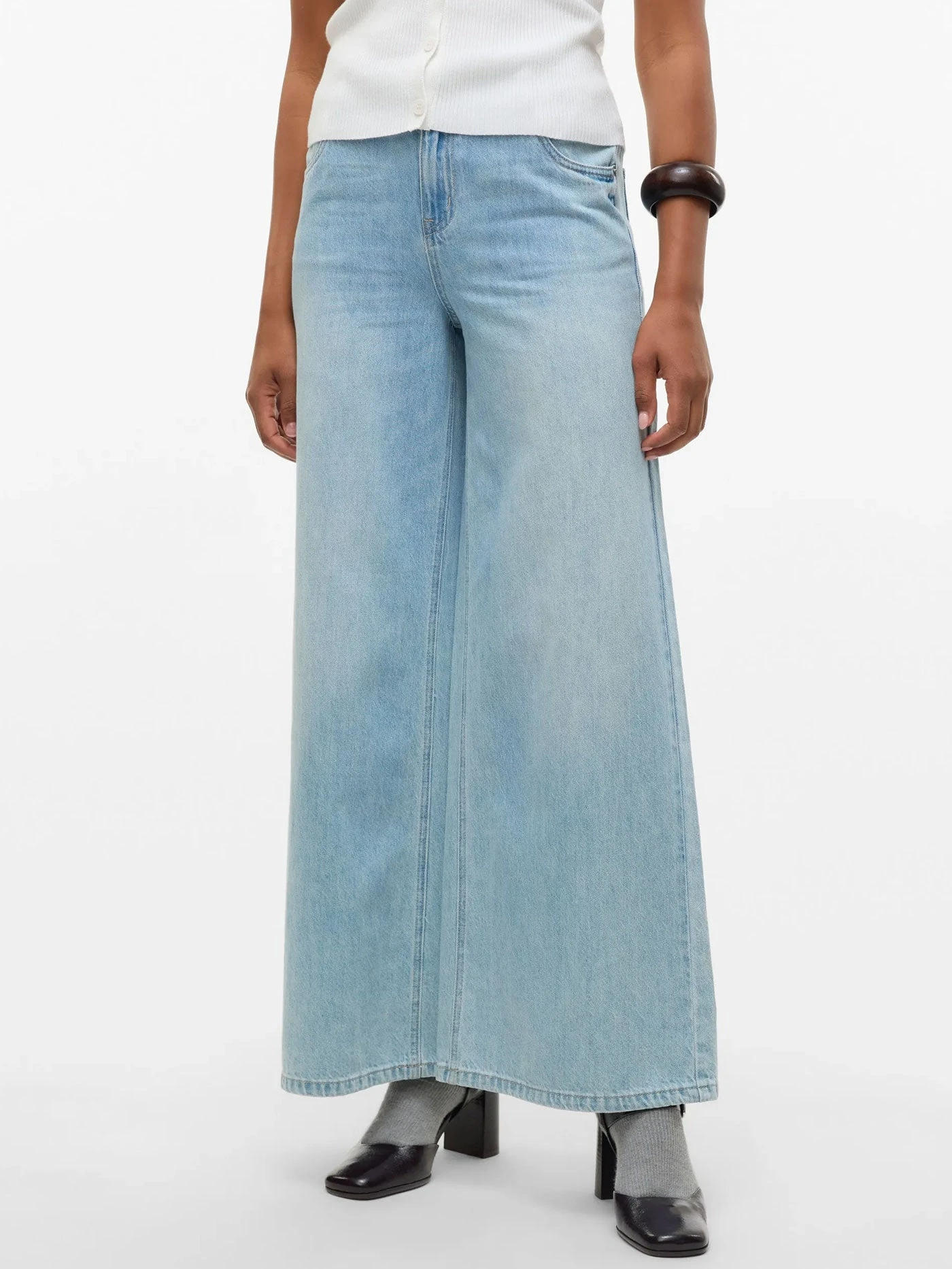 Annet Wide Jeans(Vero Moda Annet Wide Jeans Women Su25) 1 Annet Wide Jeans(Vero Moda Annet Wide Jeans Women Su25)