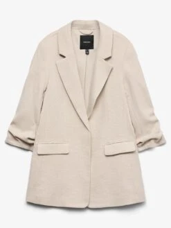 Frida Blazer(Vero Moda Frida Blazer Women Su25) -ThinkEmpire Shop veromoda vmfrida3 4regularblazer2