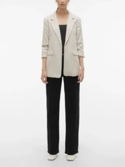Frida Blazer(Vero Moda Frida Blazer Women Su25) -ThinkEmpire Shop veromoda vmfrida3 4regularblazer3