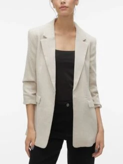 Frida Blazer(Vero Moda Frida Blazer Women Su25)