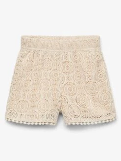 Maya Shorts (Gilrls 7-14)(Vero Moda Maya Short Girls 7 14 Sp25) -ThinkEmpire Shop veromoda vmmayahwshortsjrsgirl w