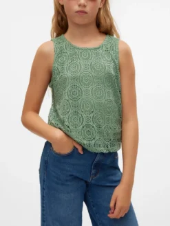 Maya Tank Top (Girls 7-14)(Vero Moda Maya Tank Top Girls 7 14 Sp25) 6 Maya Tank Top (Girls 7-14)(Vero Moda Maya Tank Top Girls 7 14 Sp25) -ThinkEmpire Shop veromoda vmmayatanktopjrsspegirl1