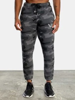 Sport Swift Sweatpants(Rvca Sport Swift Sweatpants Men Co) -ThinkEmpire Shop vj301swt rvca w cam frt1