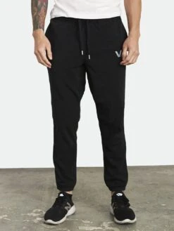 Sport Swift Sweatpants(Rvca Sport Swift Sweatpants Men Co) -ThinkEmpire Shop vj301swt rvca wg blk frt1 31e0e9ee 095f 4a5b 981f f02e335d0a0b