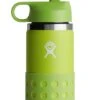12oz Firefly Kids Wide Mouth With Straw Lid & Boot Bottle (Kids)(Hydro Flask Kids Wide Mouth With Straw Lid 12oz Bottle Firefly Co)
