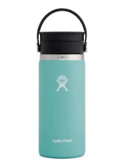 16oz Coffee With Flex Sip Lid Alpine Bottle(Hydro Flask Wide Mouth Flex Sip Lid 16oz Bottle Alpine Co)