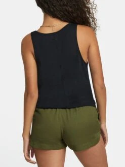 Minted Tank Top(Rvca Minted Tank Top Women Co) -ThinkEmpire Shop w9021rmi rvca w kvj0 bck1