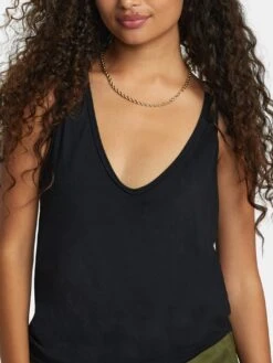 Minted Tank Top(Rvca Minted Tank Top Women Co) -ThinkEmpire Shop w9021rmi rvca w kvj0 dtl1