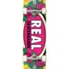 Roses Oval Pink 8'' Complete Skateboard(Real Roses Oval Pink 8 Complete Skateboard 2024)