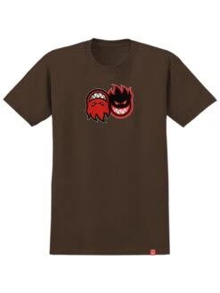 Eternal Fill Ringspun T-Shirt(Spitfire Eternal Fill Ringspun T Shirt Su25)