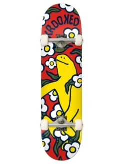 Shmoo Vibes 8'' Complete Skateboard(Krooked Shmoo Vibes 8 Complete Skateboard 2025)